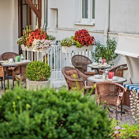 Strandvilla Imperator Seebad Bansin Exterior photo